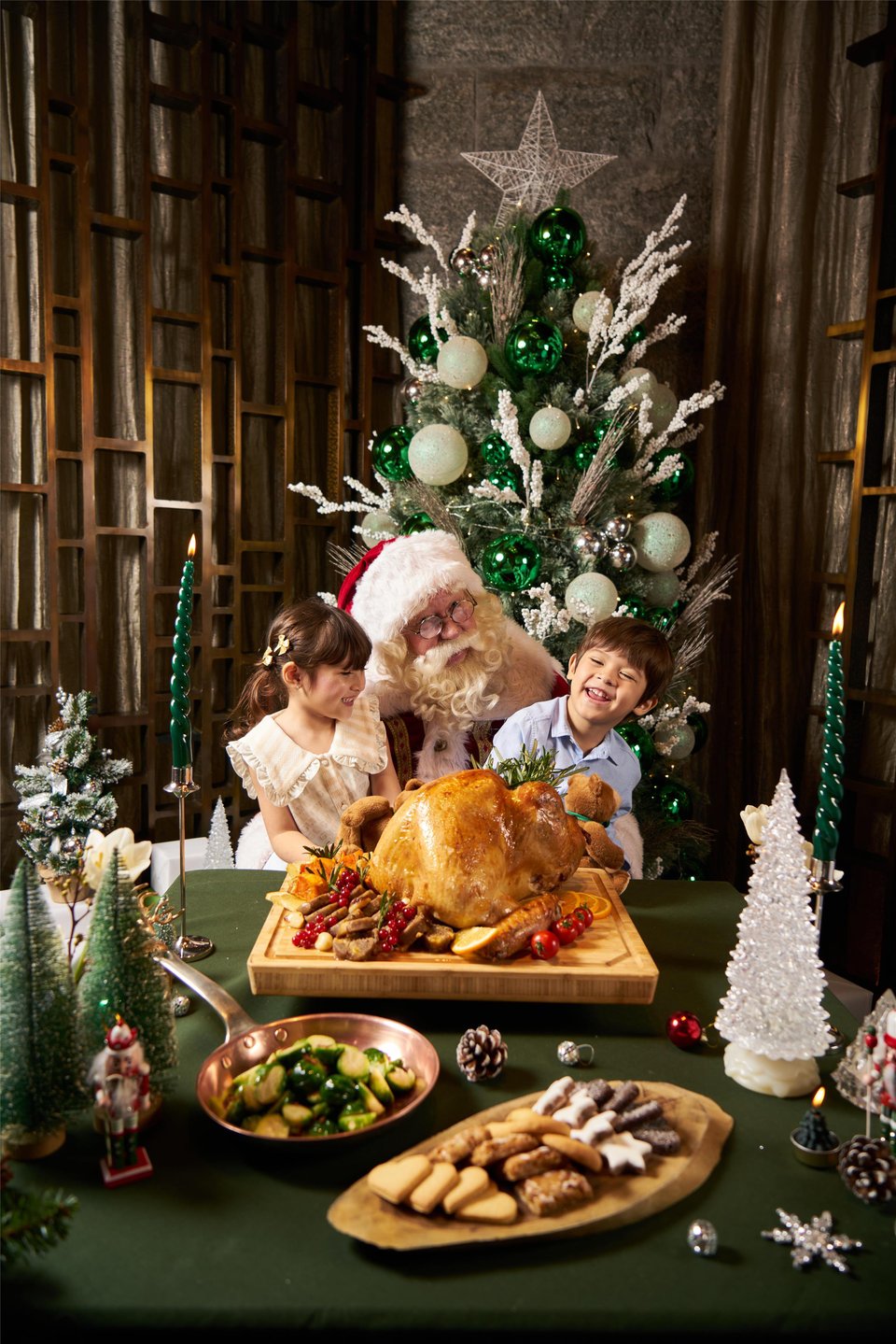 Siam Kempinski Hotel Bangkok - Miscellaneous