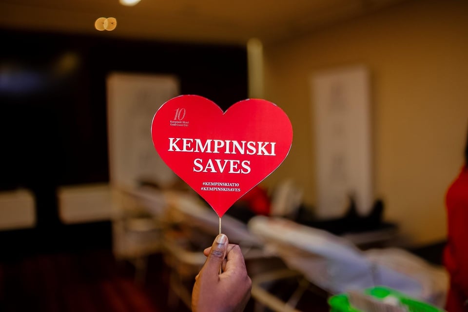 Kempinski Hotel Gold Coast City Accra Ghana - Hot news