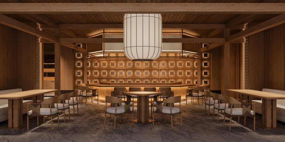 The Apurva Kempinski Bali - Restaurant