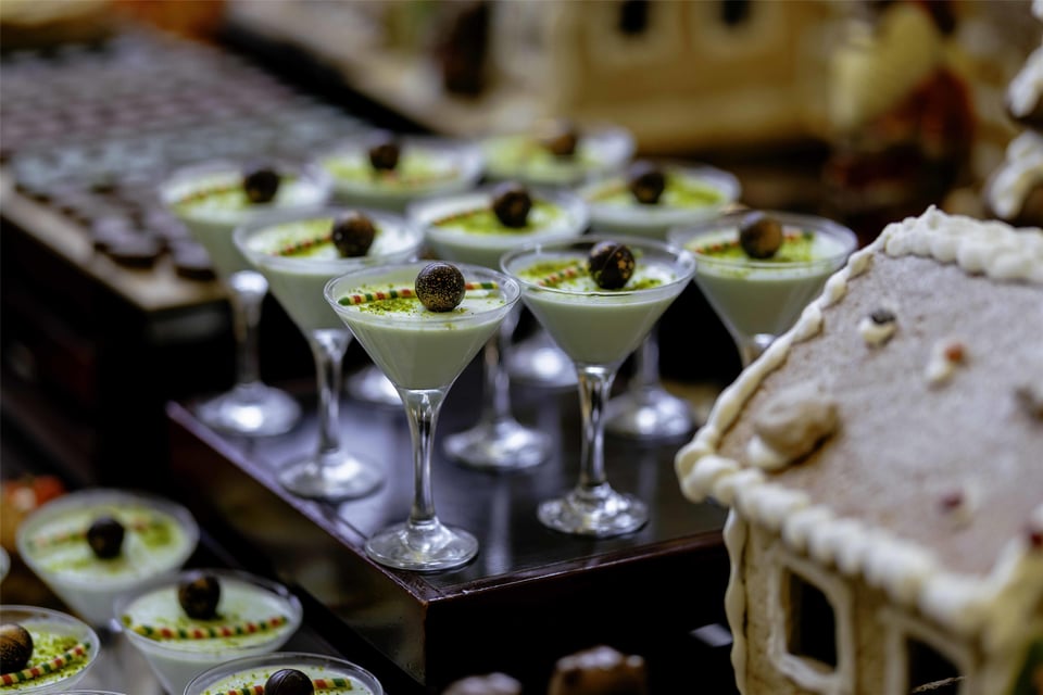 Festive season at Kempinski Hotel Gold Coast City Accra