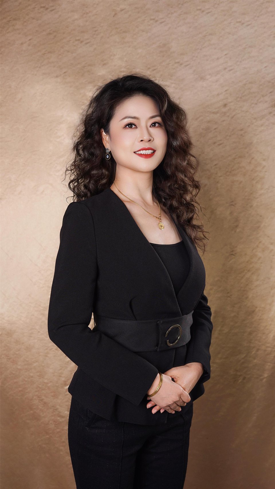 KIFOC1 General Manager Maggie Wang