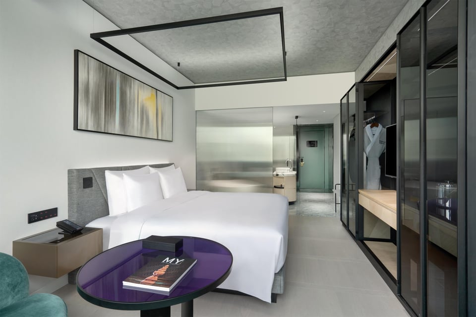 Kempinski Hotel Chengdu China - Superior King Room