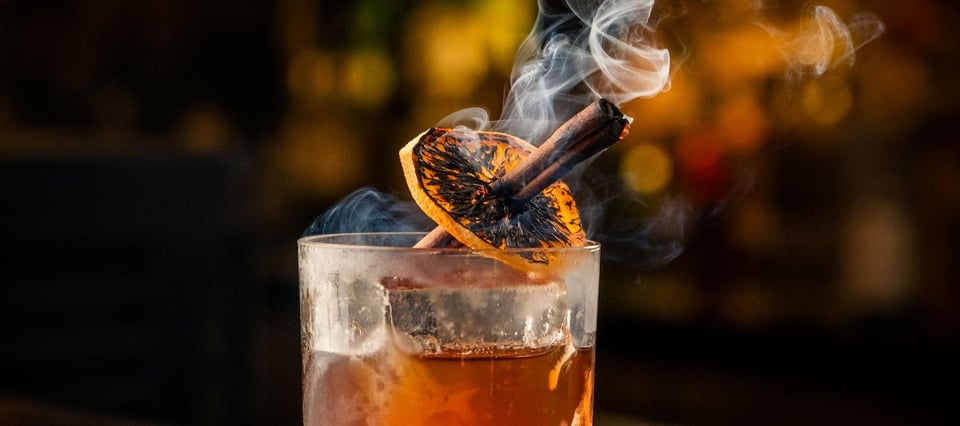 KISIN1 - 2025 - The Bar at 15 Stamford - Peranakan Old Fashioned
