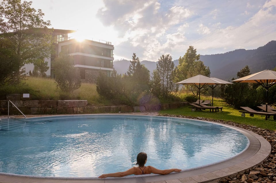 Kempinski Hotel Berchtesgarden - Spa