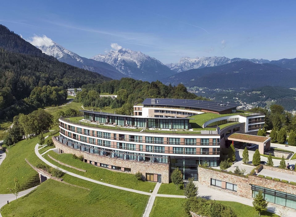 Kempinski Hotel Berchtesgarden - Miscellaneous
