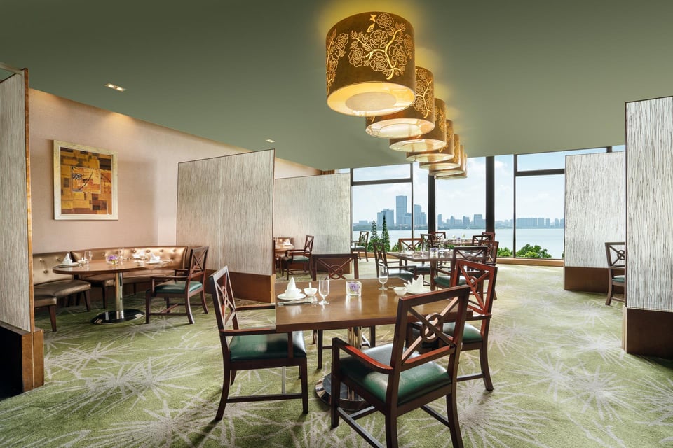 Kempinski Hotel Suzhou - Restaurant