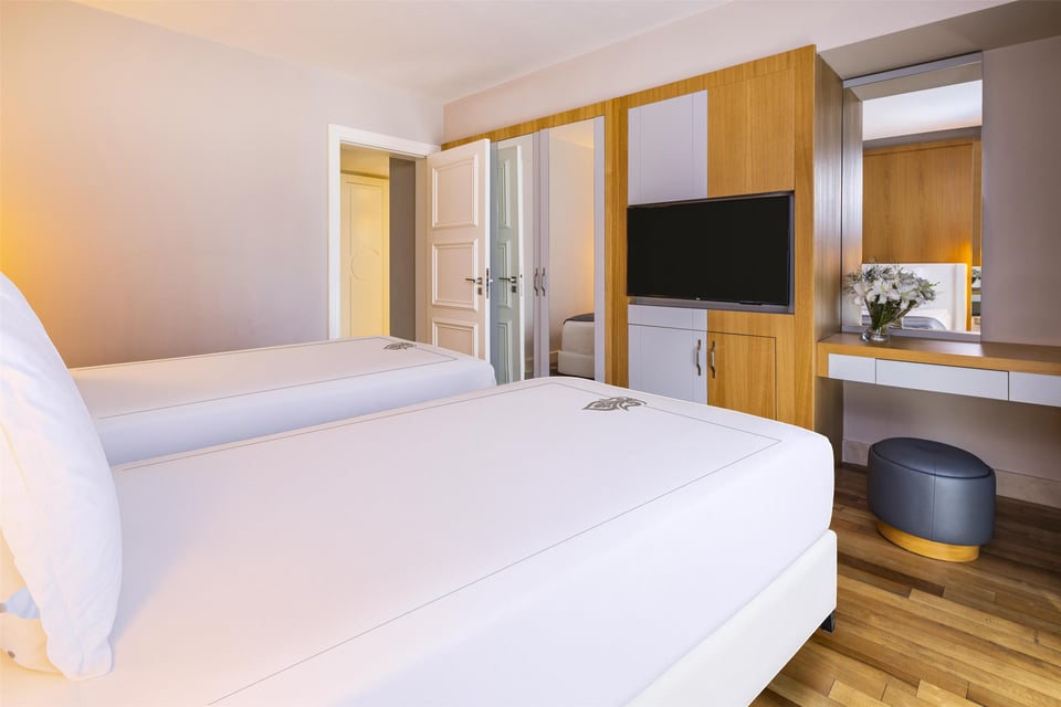 Kempinski Hotel The Dome Belek Turkey - Suite