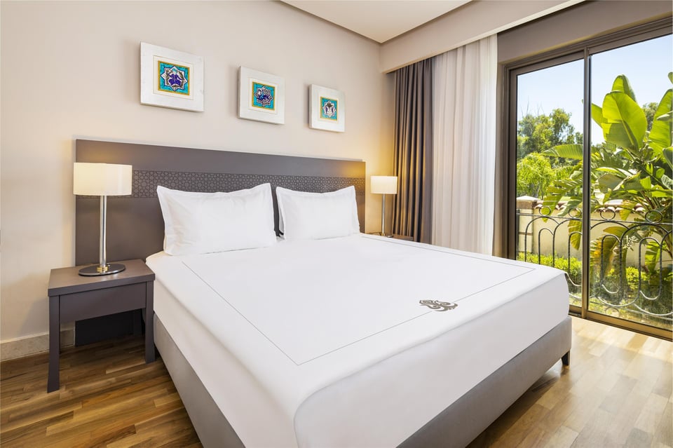 Kempinski Hotel The Dome Belek Turkey - Suite