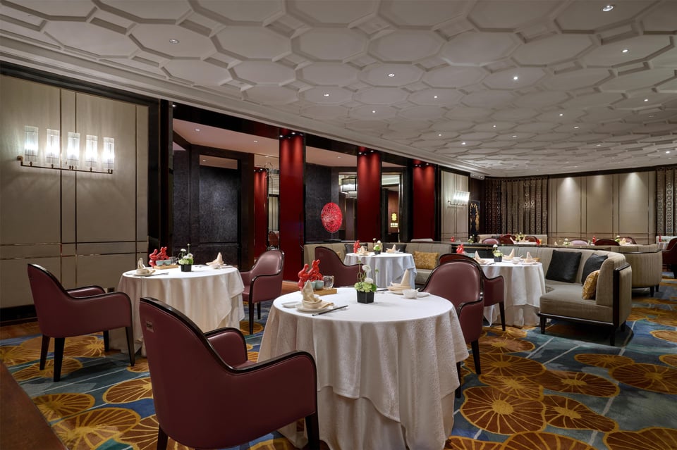 Kempinski Hotel Fuzhou - Restaurant