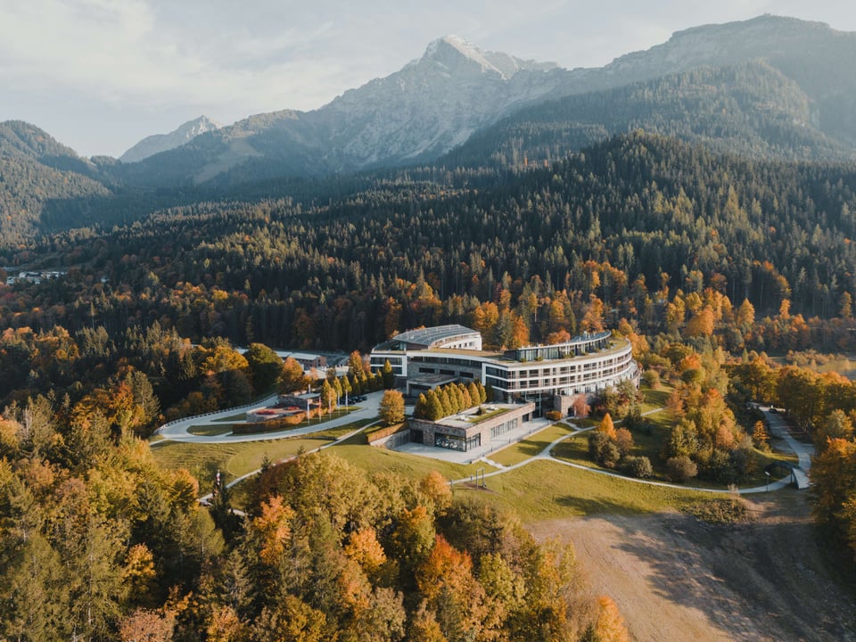 Kempinski Hotel Berchtesgarden - Exterior
