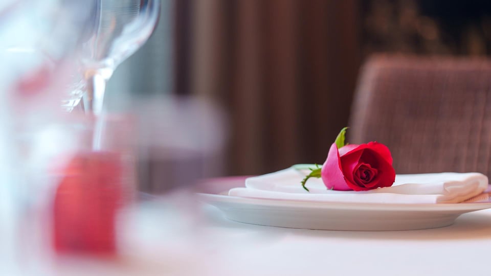 The Ultimate Valentine’s Day at Grand Kempinski Hotel Shanghai