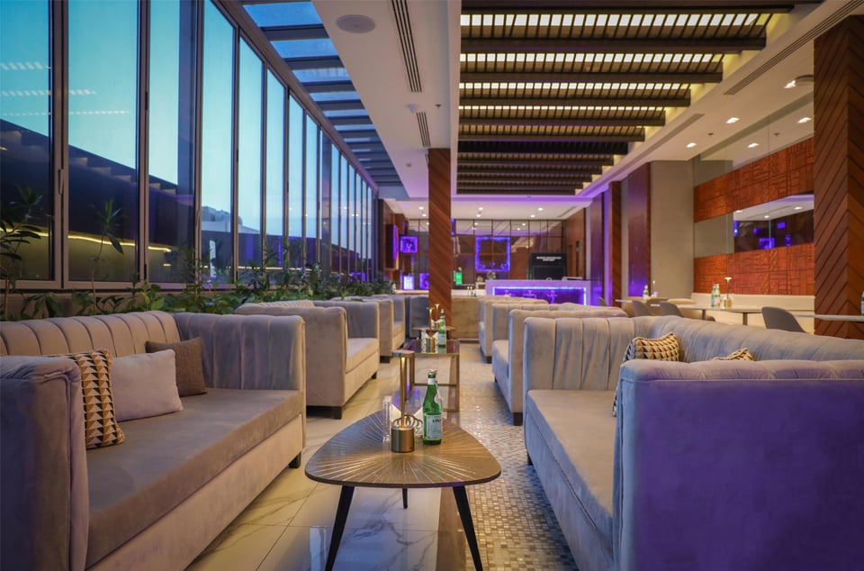 Kempinski Hotel Al Othman-Al Khobar, Saudi Arabia - BarLounge