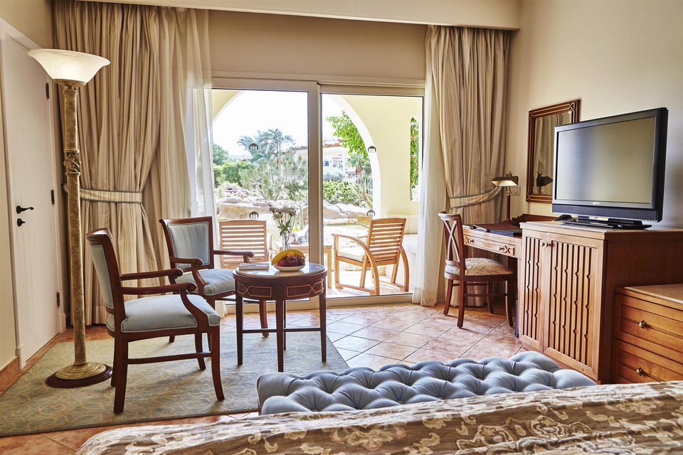 Kempinski Hotel Soma Bay - Guest room
