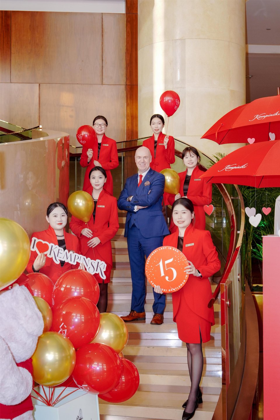 Kempinski Hotel Xiamen China - Miscellaneous