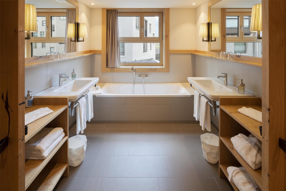 Frutt Lodge - Family Suite