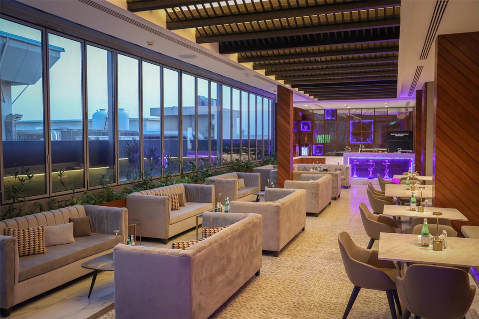 Kempinski Hotel Al Othman-Al Khobar, Saudi Arabia - BarLounge