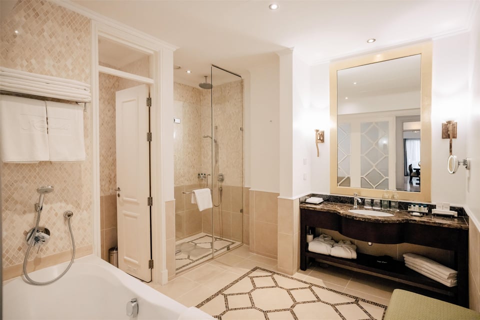 Villa Rosa Kempinski Nairobi - Guest room