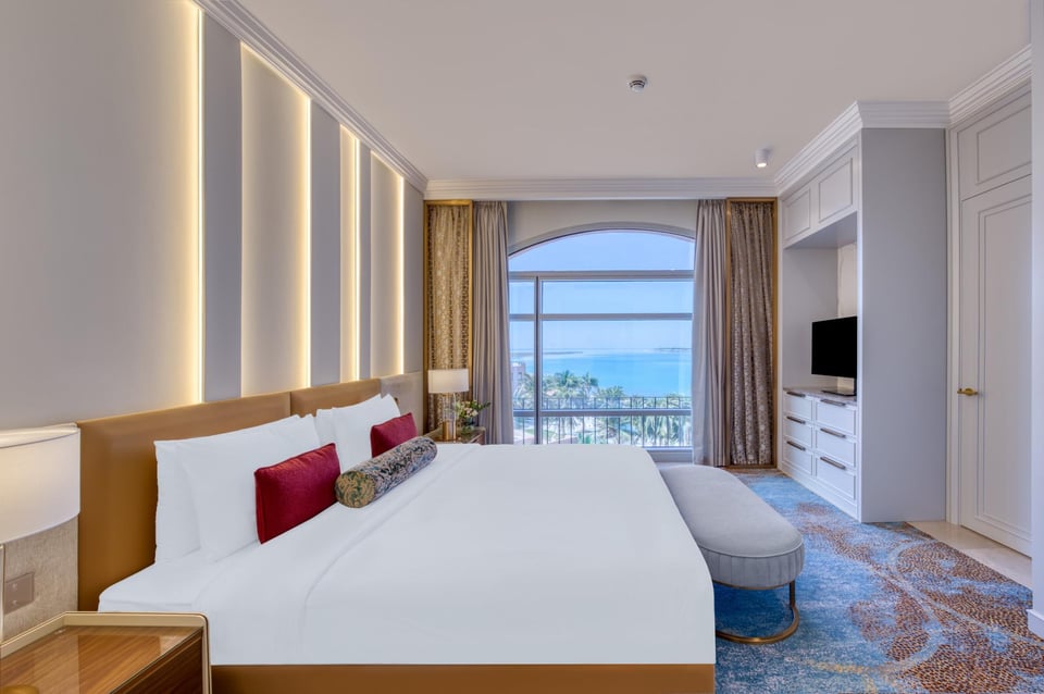 Kempinski Hotel & Resort Sariya, Yanbu - Riviera Sea View Suite - CS1