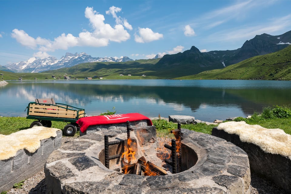 Frutt Lodge - Local attraction