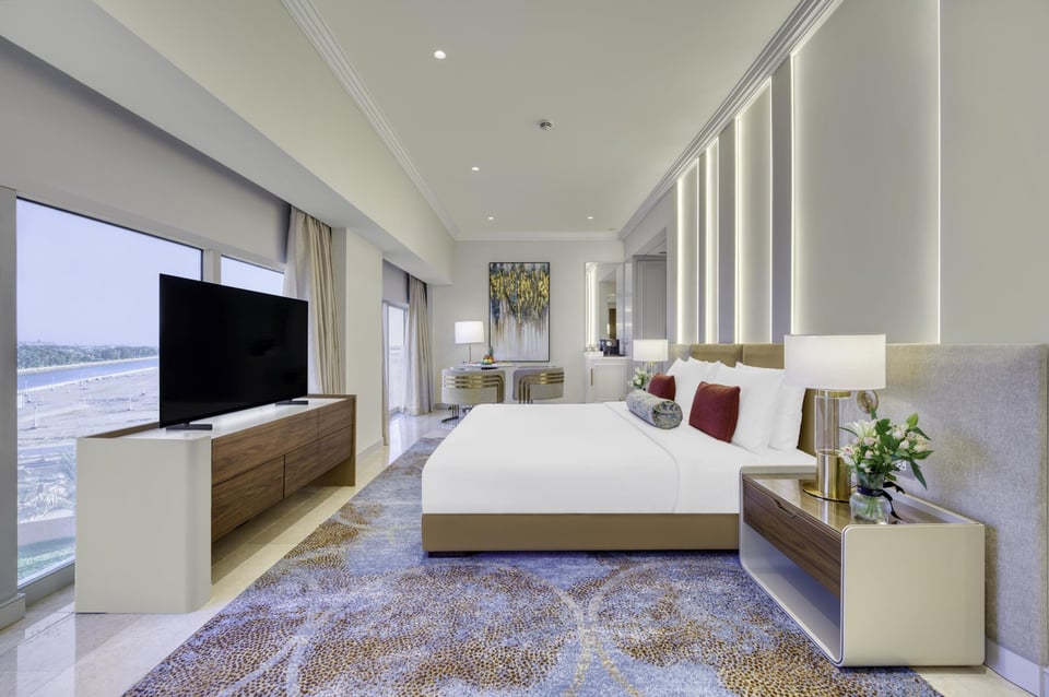 Kempinski Hotel & Resort Sariya, Yanbu - Grand Deluxe King Room - B1K