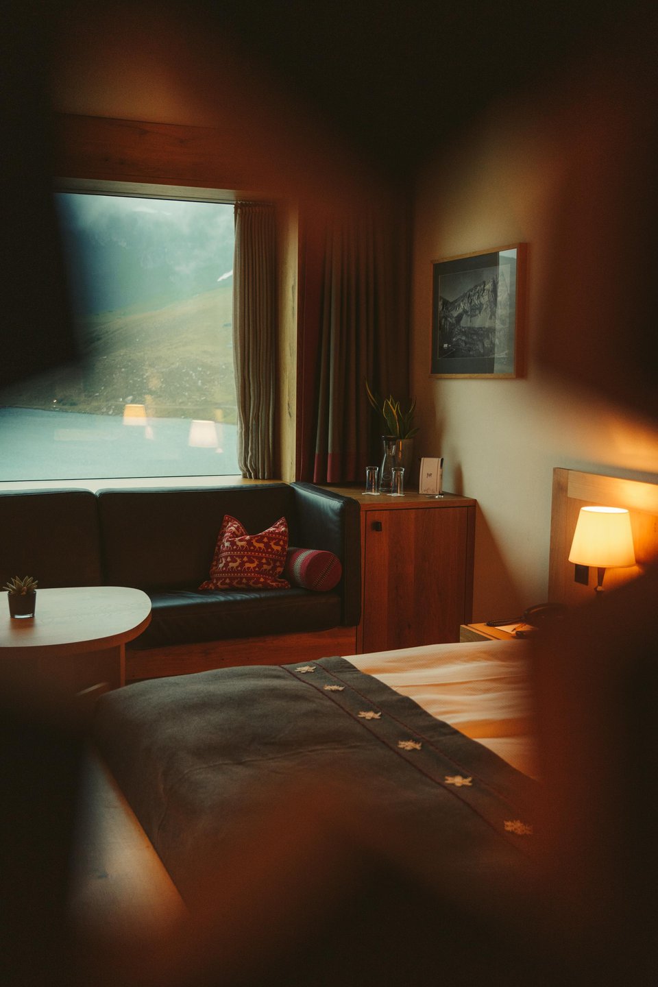 Frutt Lodge - Lake View Room