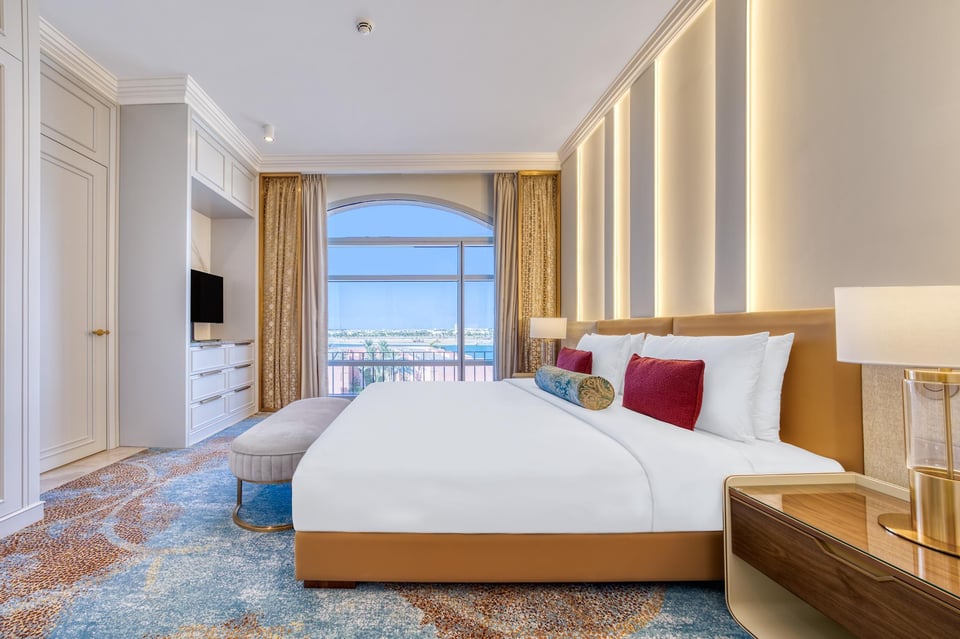 Kempinski Hotel & Resort Sariya, Yanbu - Jazira Lagoon View Suite - DS1