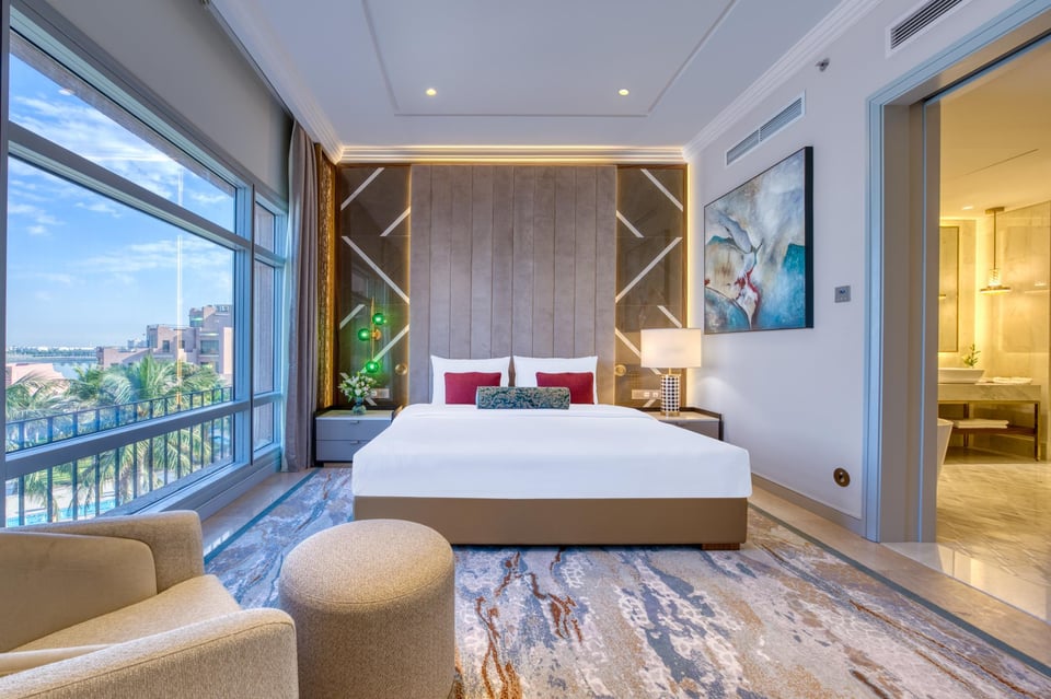 Kempinski Hotel & Resort Sariya, Yanbu - Royal Suite - AS2