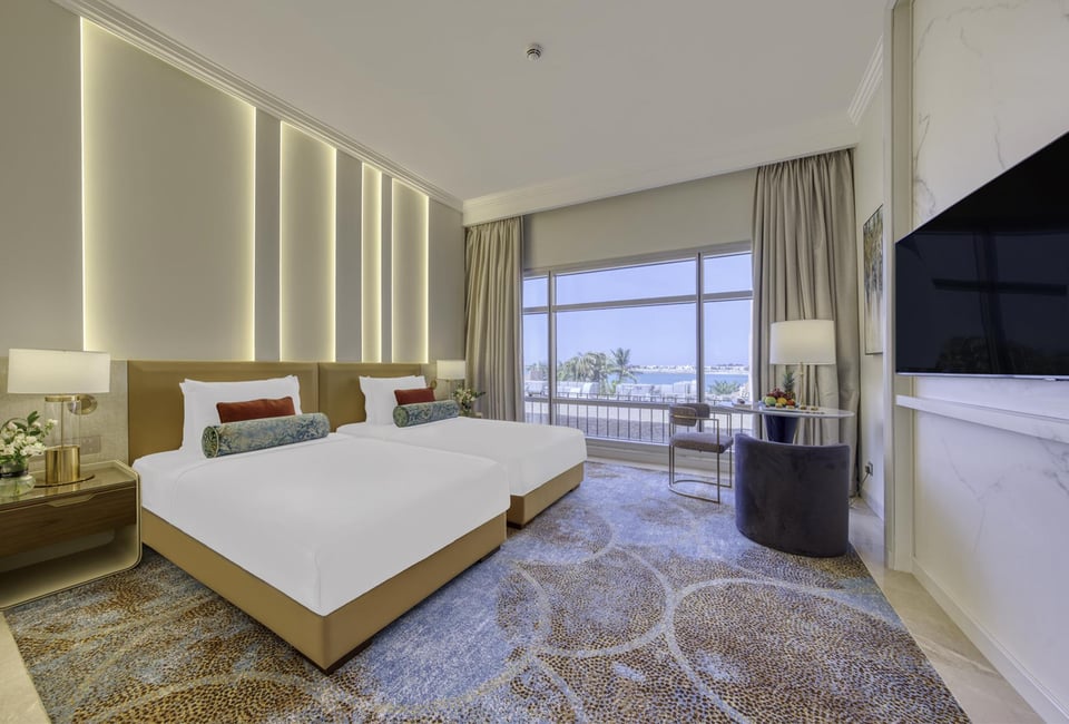 Kempinski Hotel & Resort Sariya, Yanbu - Superior Twin Room - F2T