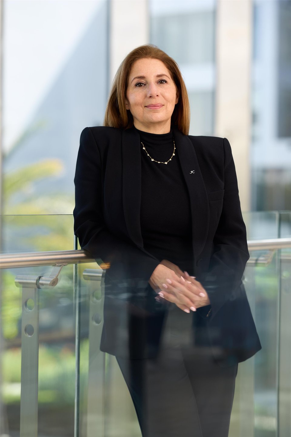  Nadine Al Bulushi General Manager Lobby Secondary