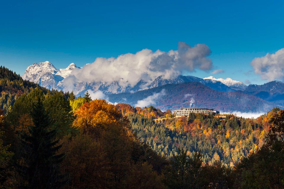 Kempinski Hotel Berchtesgarden - Exterior