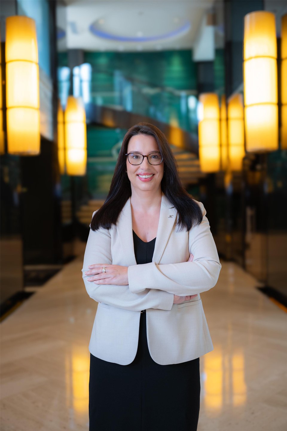 Petra Baumann - General Manager Hotel Indonesia Kempinski Jakarta