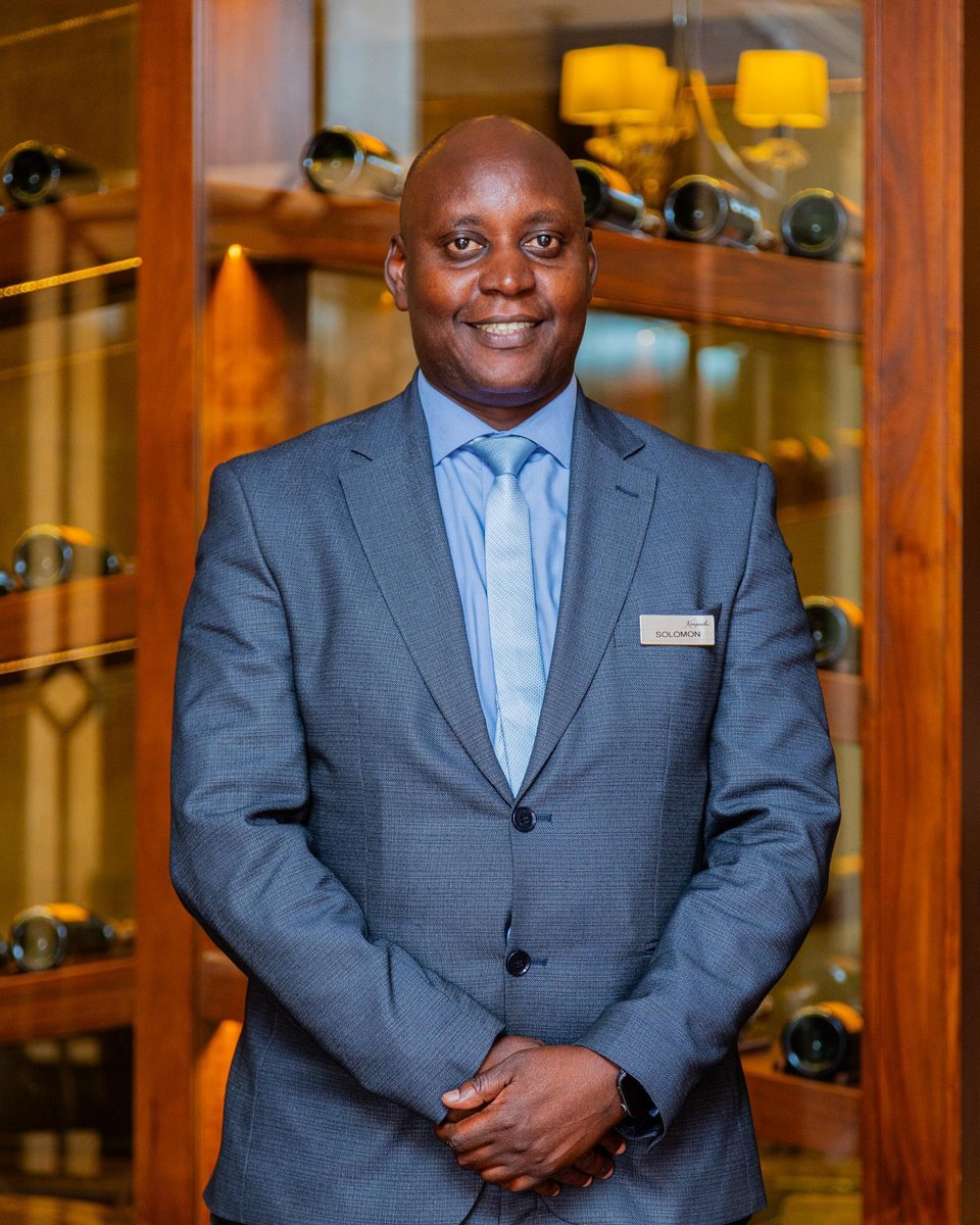 Villa Rosa Kempinski Nairobi - BarLounge