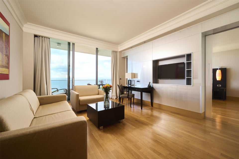 Kempinski Hotel Adriatic Istria Croatia - Guest room