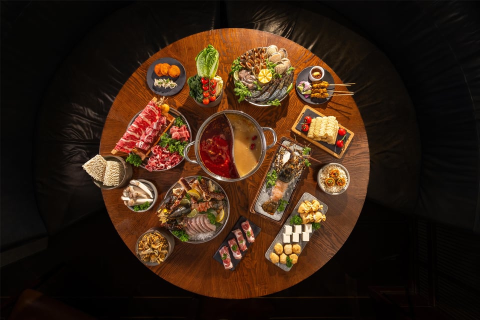 KISIN1 - 2025 - 15 Stamford - Hotpot at Terrace