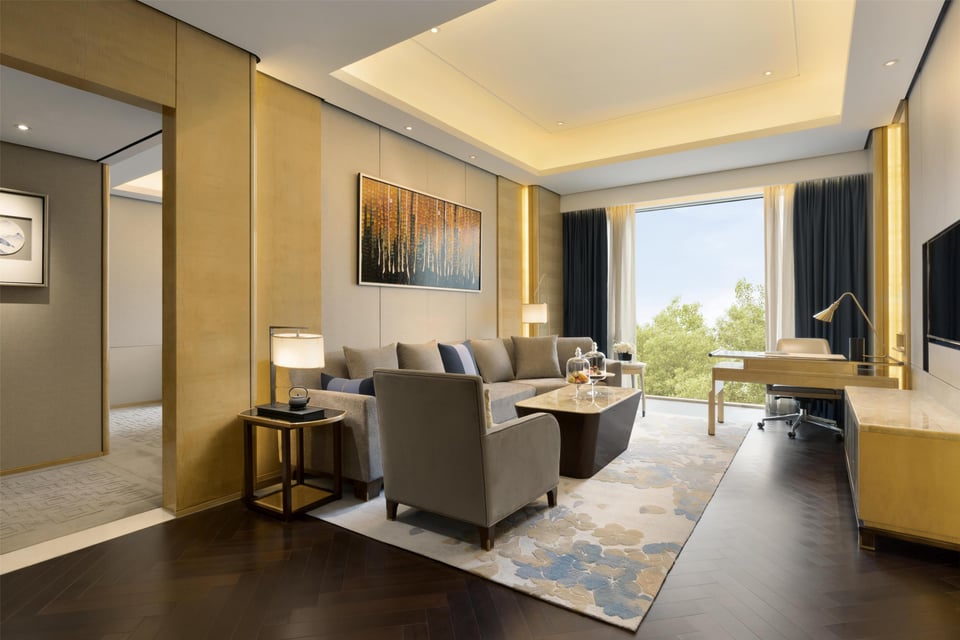 Kempinski Hotel Fuzhou - Guest room