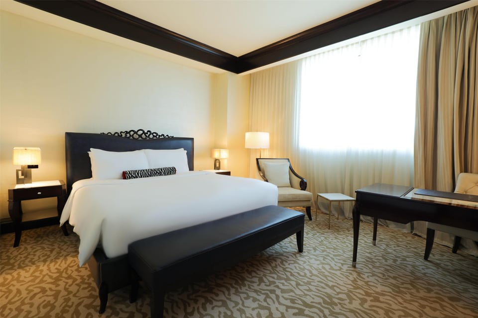 Kempinski Hotel Al Othman-Al Khobar, Saudi Arabia - Guest room