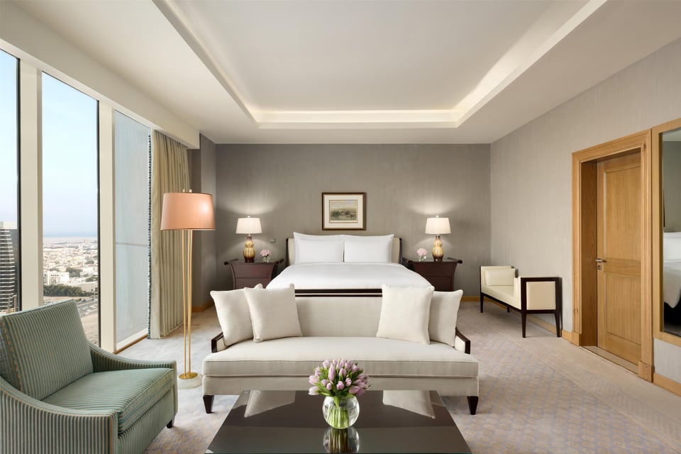 Kempinski Hotel Al Othman-Al Khobar, Saudi Arabia - Suite