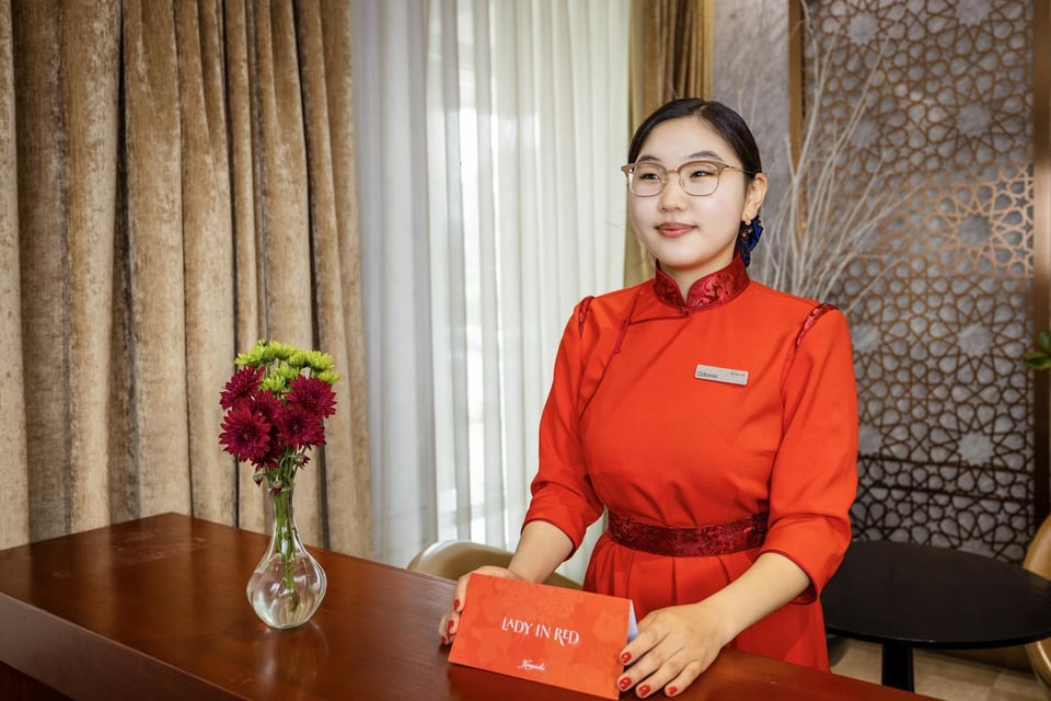 Kempinski Hotel Khan Palace Ulan Bataar - Miscellaneous