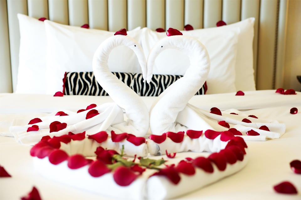 honeymoon package
