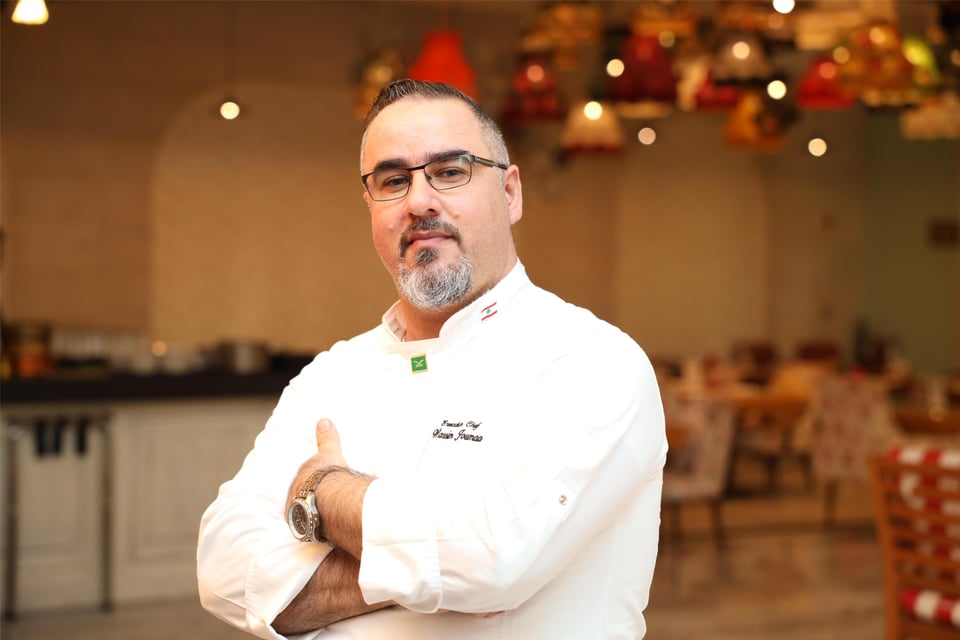 Kempinski Hotel Al Othman-Al Khobar, Saudi Arabia - Restaurant