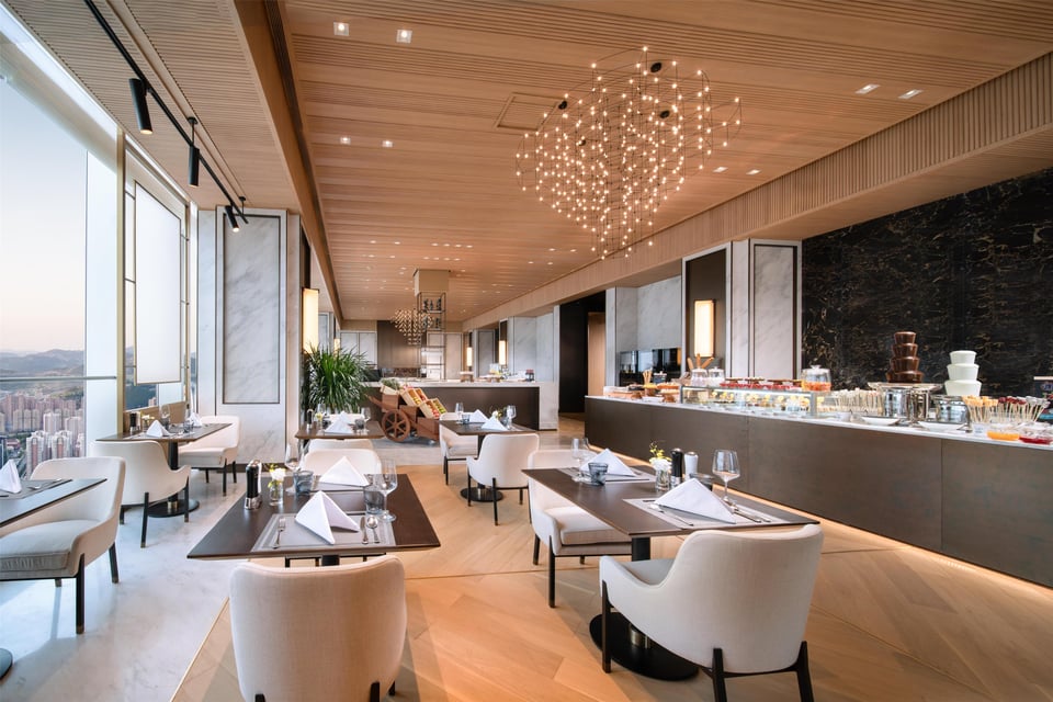 Kempinski Hotel Jinan - Restaurant