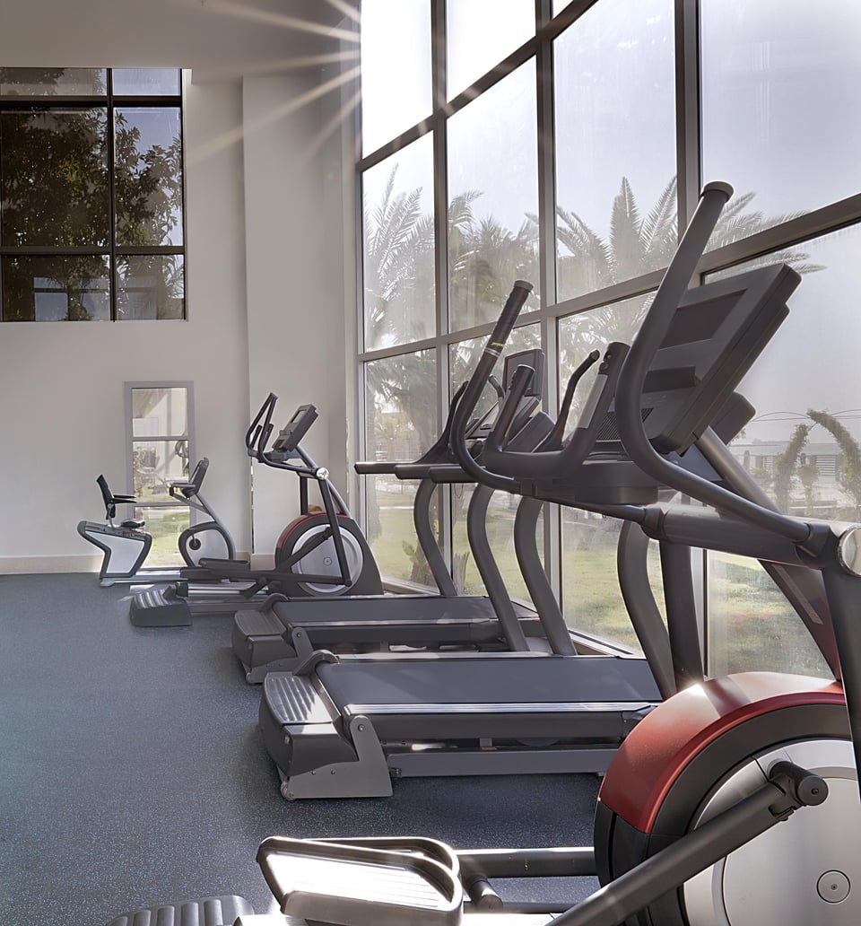 Kempinski Hotel & Resort Sariya, Yanbu - Health club