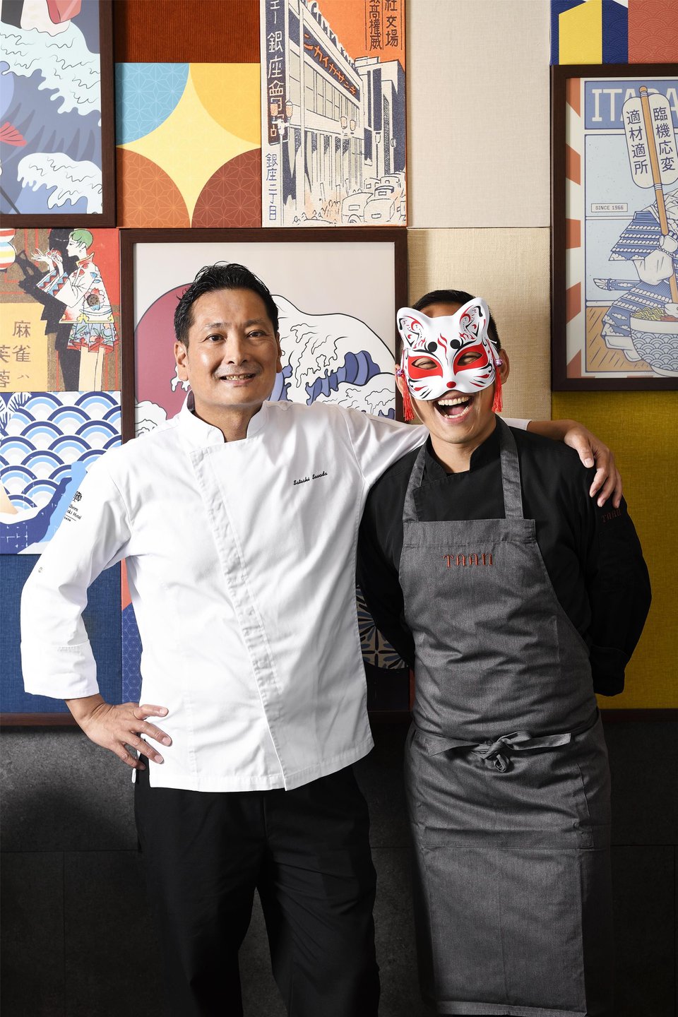 Ki Izakaya - Four Hand Dinner x TAAN