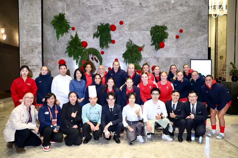 Kempinski Hotel Hangzhou - Miscellaneous