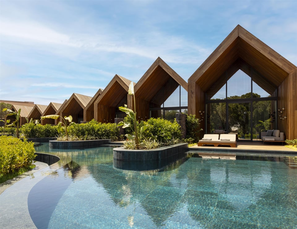 Kempinski Hotel The Dome Belek Turkey - Lagoon Suite