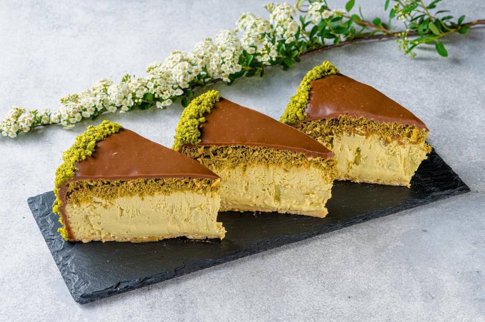 KIMOW_Summer menu 2025_Dubai cheesecake